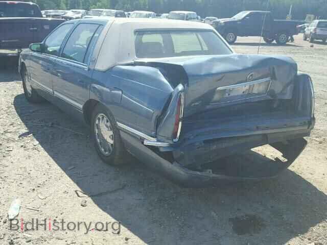 1999 CADILLAC DEVILLE - VIN: 1G6KF5493XU751273 - Photo 3