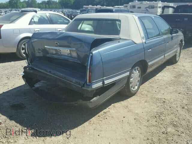 1999 CADILLAC DEVILLE - VIN: 1G6KF5493XU751273 - Photo 4