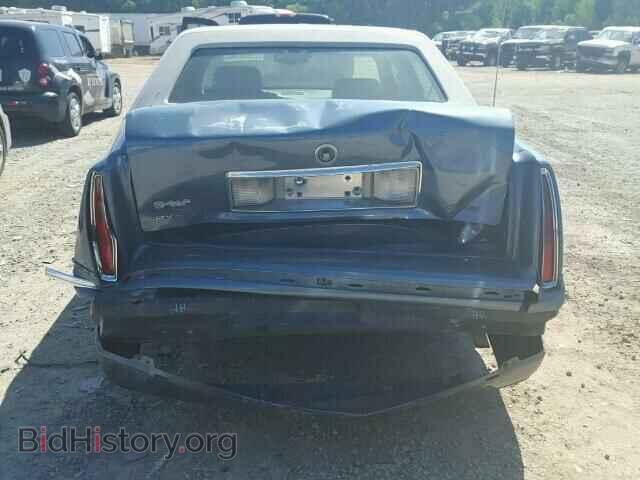 1999 CADILLAC DEVILLE - VIN: 1G6KF5493XU751273 - Photo 10