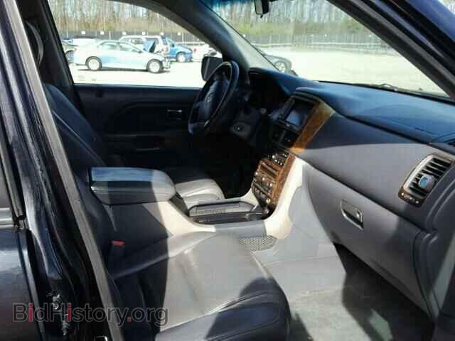 2006 HONDA PILOT - VIN: 2HKYF18786H515655 - Фото 5