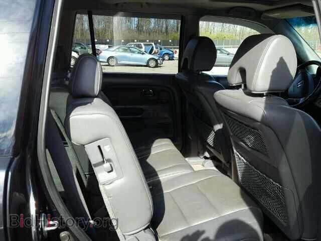 2006 HONDA PILOT - VIN: 2HKYF18786H515655 - Фото 6