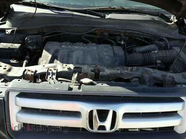 2006 HONDA PILOT - VIN: 2HKYF18786H515655 - Фото 7
