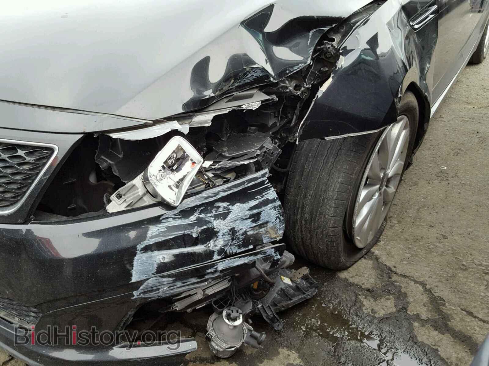 2015 KIA OPTIMA - VIN: KNAGM4A7XF5637525 - Фото 9
