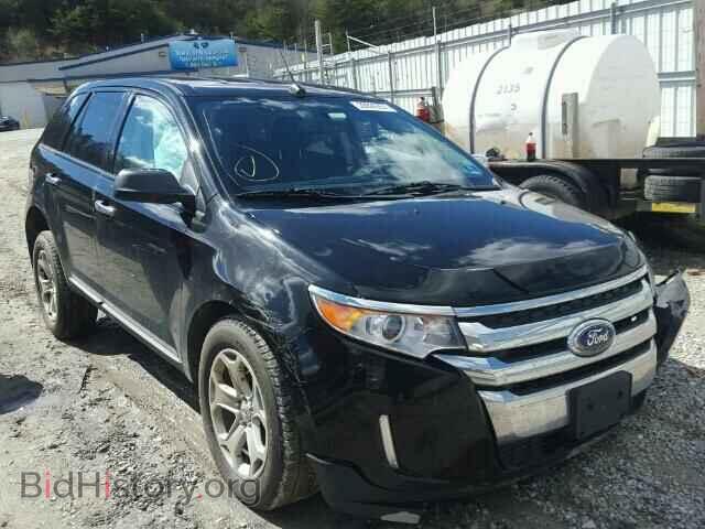 Photo 2FMDK4JC8DBA95760 - FORD EDGE 2013