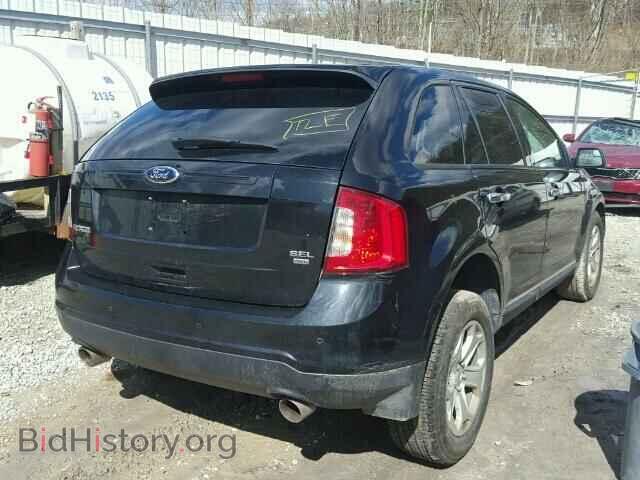 2013 FORD EDGE - VIN: 2FMDK4JC8DBA95760 - Фото 4