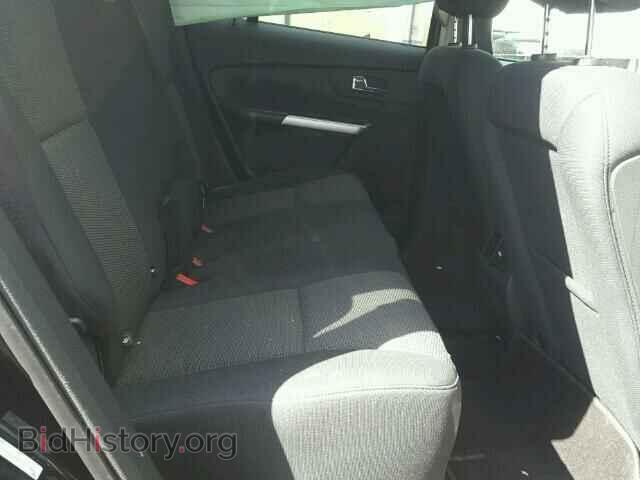 2013 FORD EDGE - VIN: 2FMDK4JC8DBA95760 - Фото 6