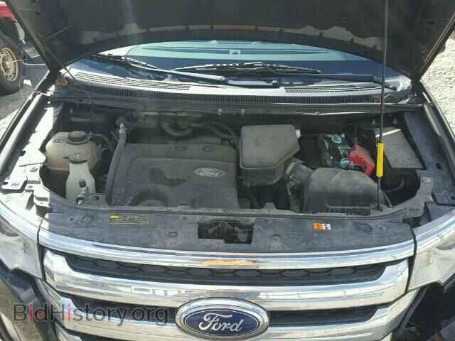 2013 FORD EDGE - VIN: 2FMDK4JC8DBA95760 - Фото 7
