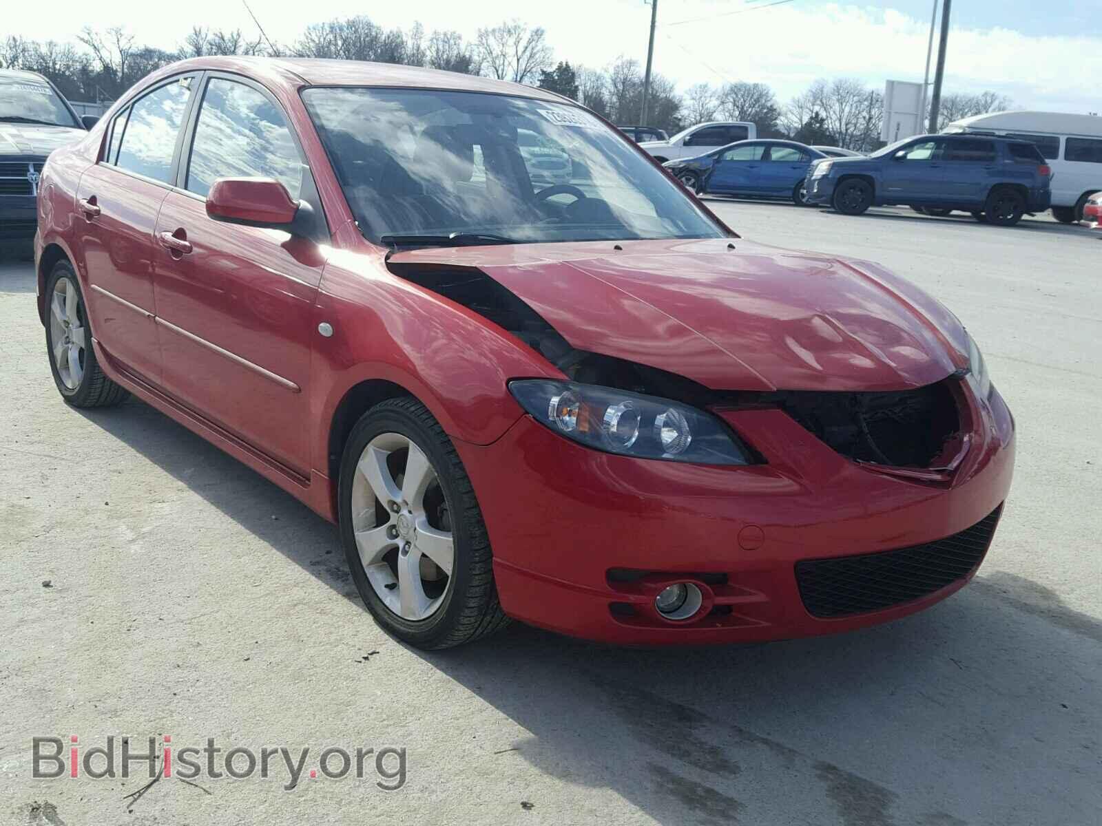 Photo JM1BK123641105920 - MAZDA 3 S 2004