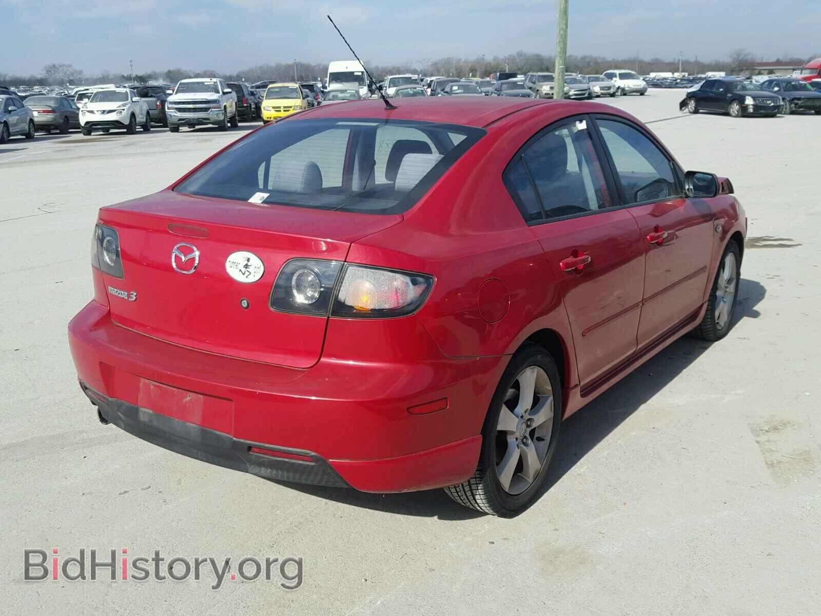 2004 MAZDA 3 S - VIN: JM1BK123641105920 - Photo 4