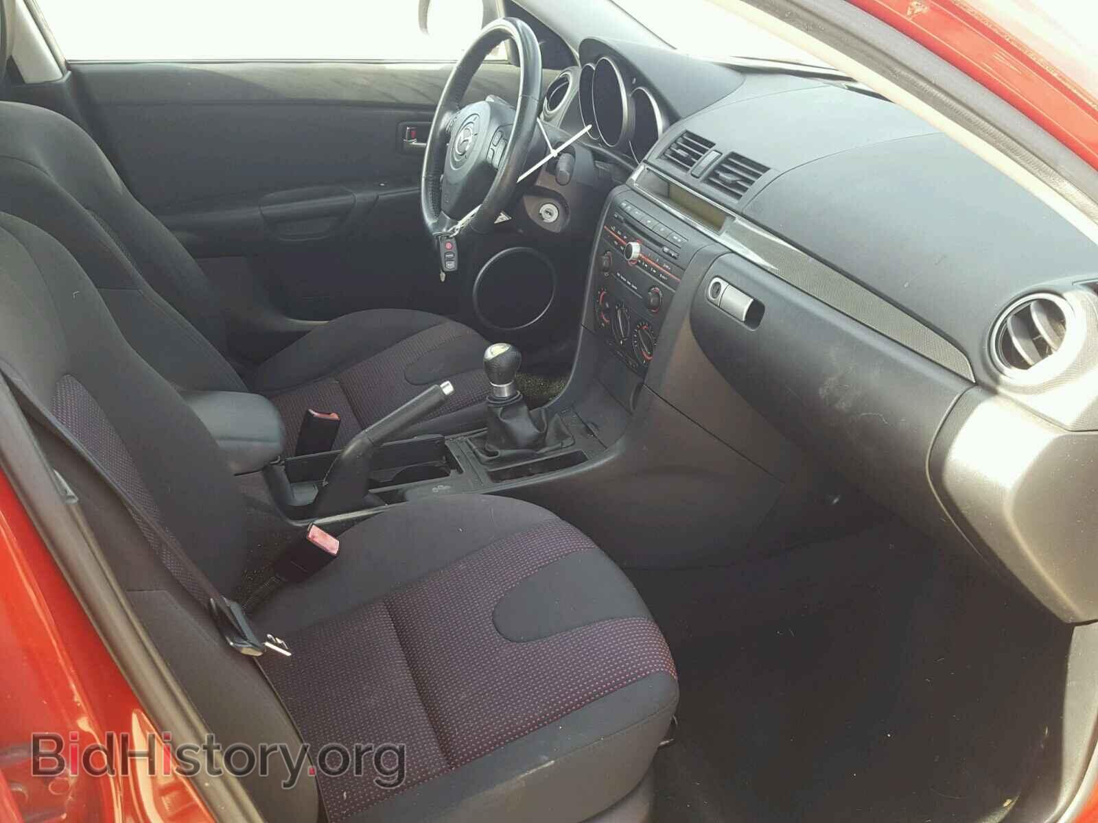 2004 MAZDA 3 S - VIN: JM1BK123641105920 - Photo 5