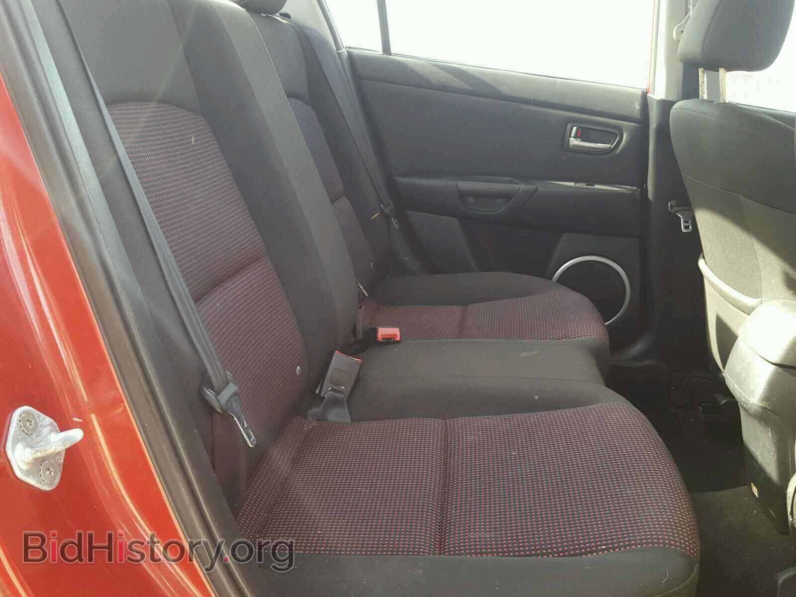 2004 MAZDA 3 S - VIN: JM1BK123641105920 - Photo 6
