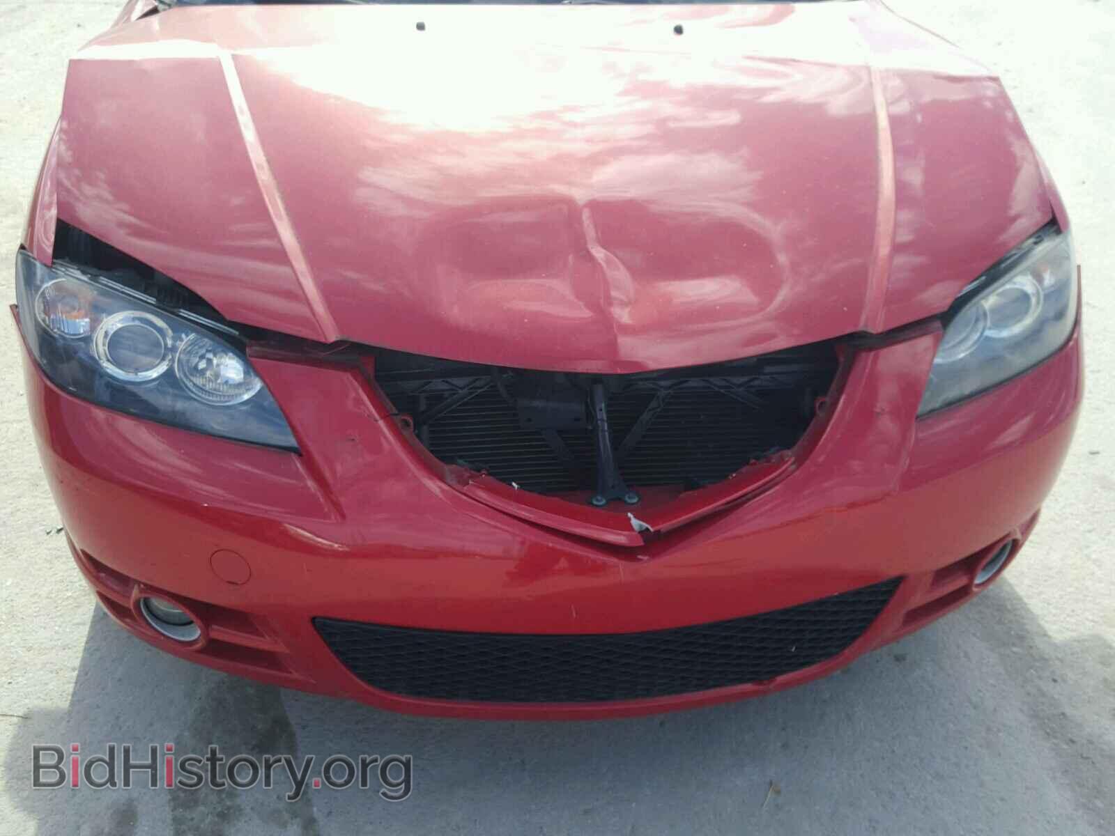 2004 MAZDA 3 S - VIN: JM1BK123641105920 - Photo 9
