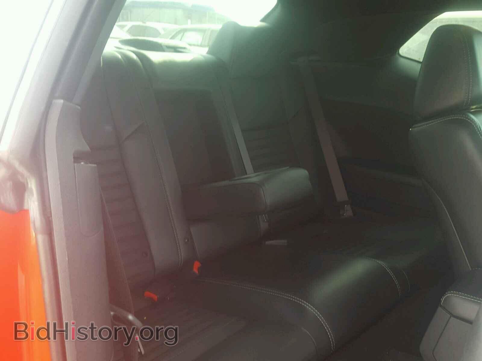 2013 DODGE CHALLENGER - VIN: 2C3CDYBT9DH729238 - Фото 6
