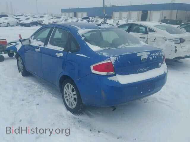 2010 FORD FOCUS - VIN: 1FAHP3HN7AW161451 - Фото 3