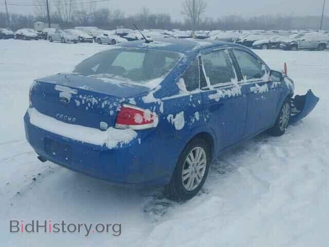2010 FORD FOCUS - VIN: 1FAHP3HN7AW161451 - Фото 4
