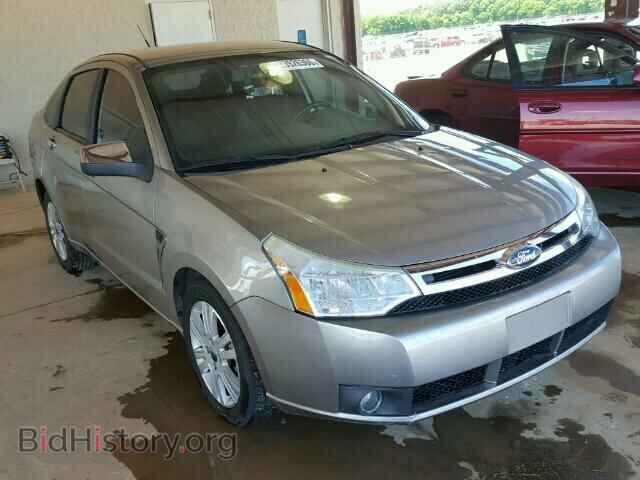 Фотография 1FAHP35N78W267350 - FORD FOCUS 2008