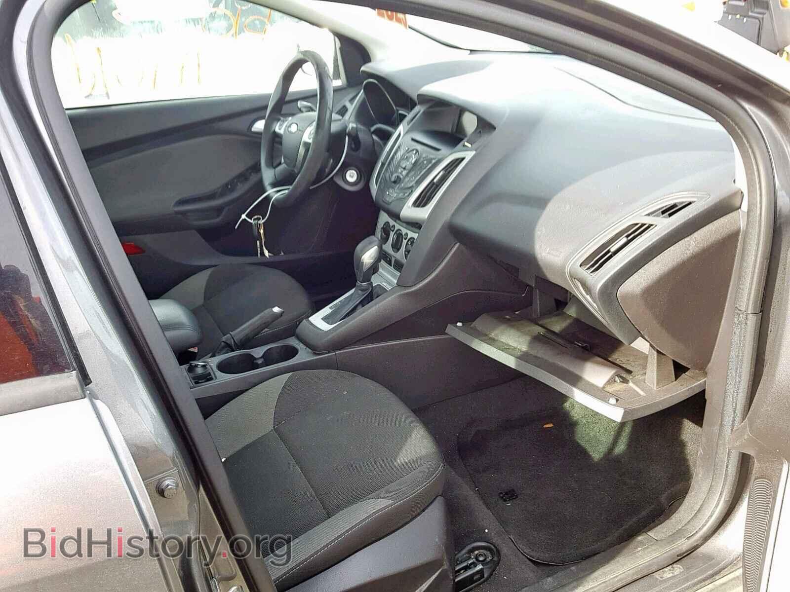 2013 FORD FOCUS SE - VIN: 1FADP3F23DL307664 - Фото 5