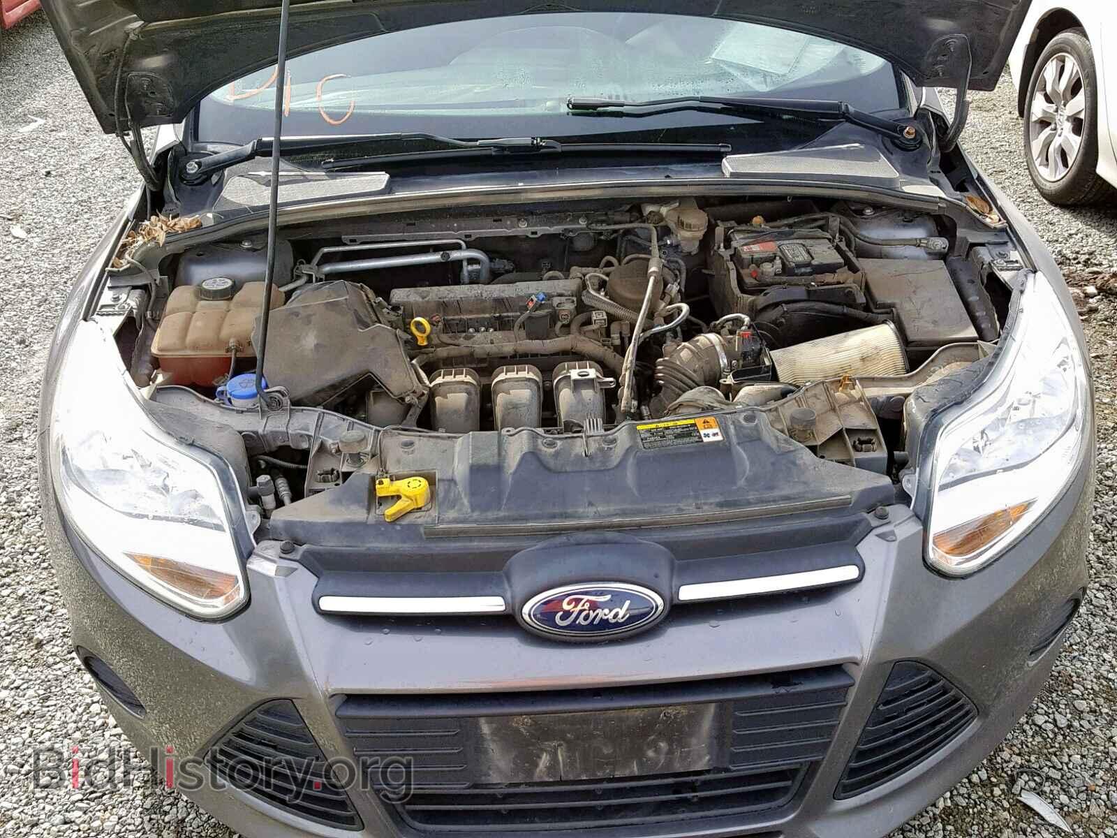 2013 FORD FOCUS SE - VIN: 1FADP3F23DL307664 - Фото 7