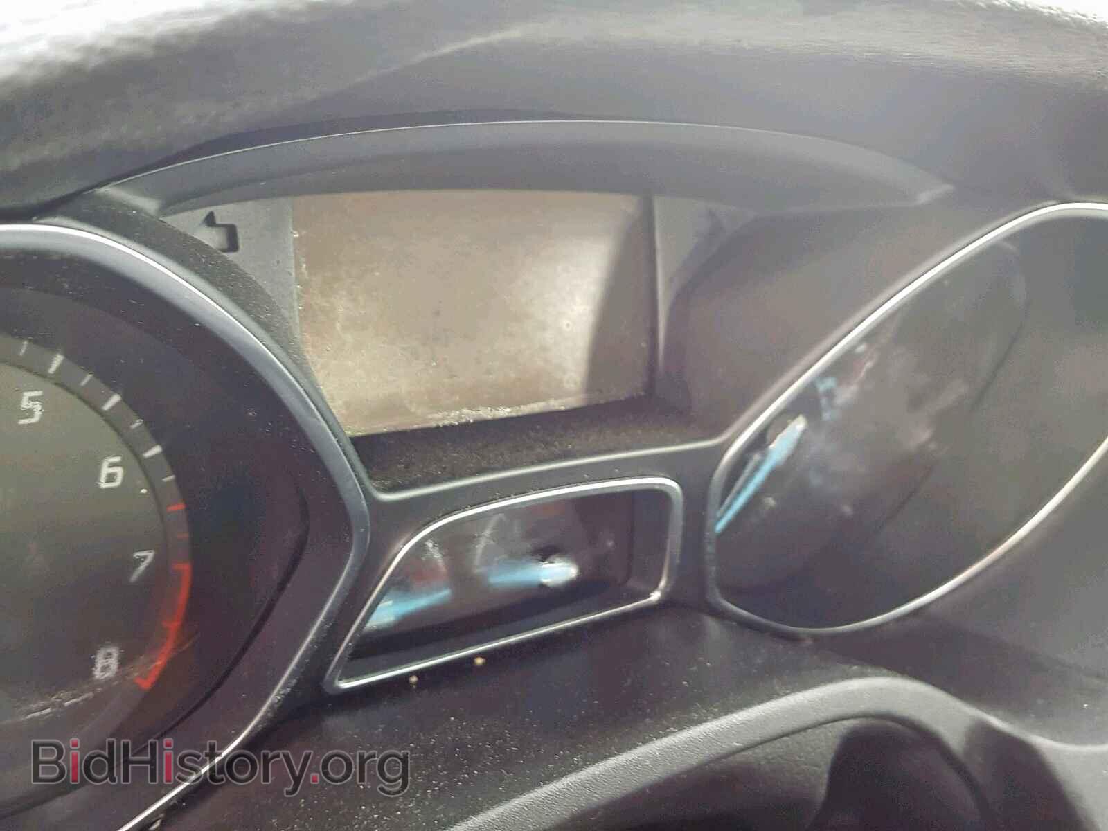 2013 FORD FOCUS SE - VIN: 1FADP3F23DL307664 - Фото 8