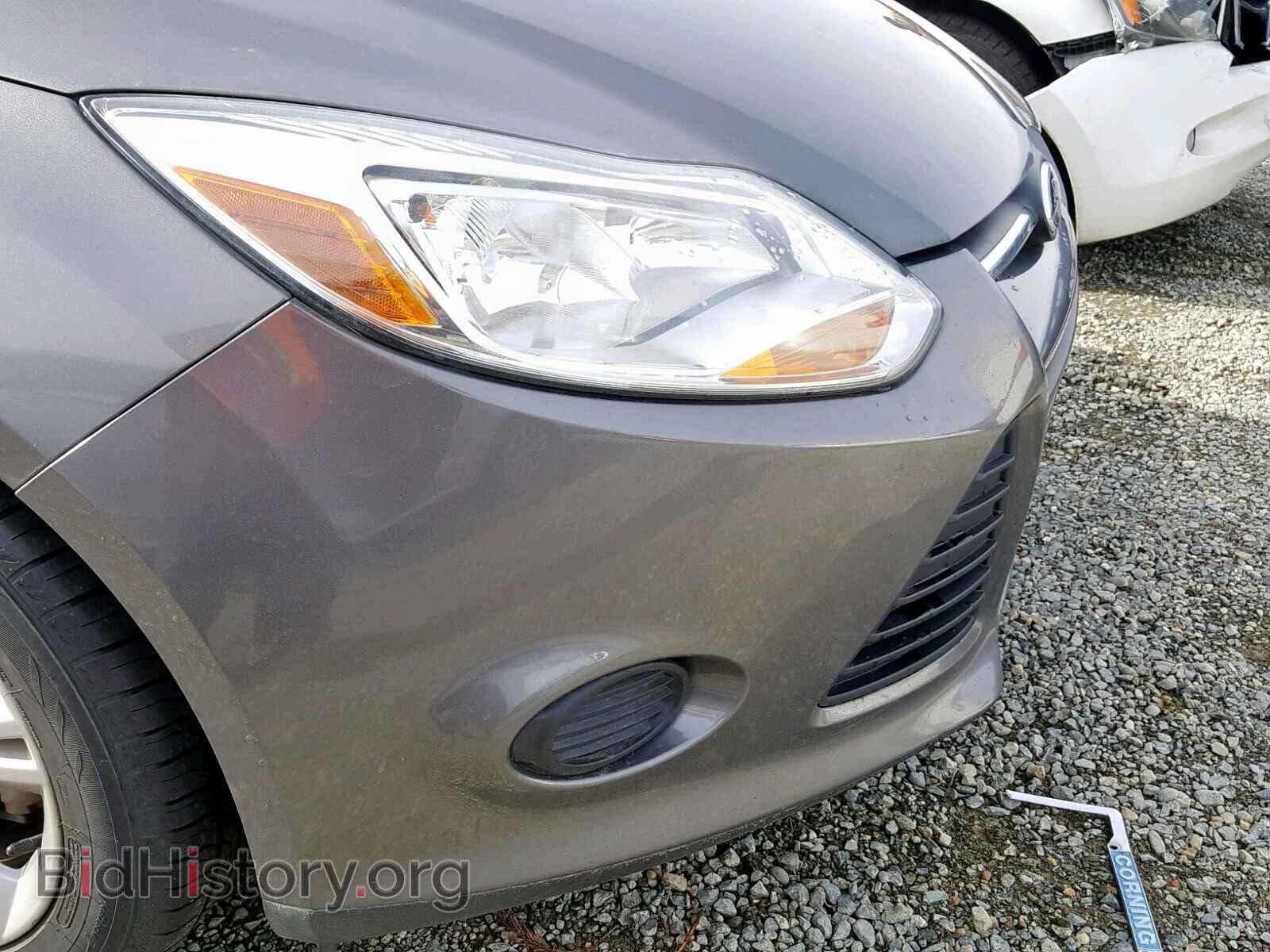 2013 FORD FOCUS SE - VIN: 1FADP3F23DL307664 - Фото 9