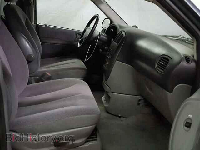 2006 DODGE CARAVAN - VIN: 2D4GP44L06R746522 - Фото 5