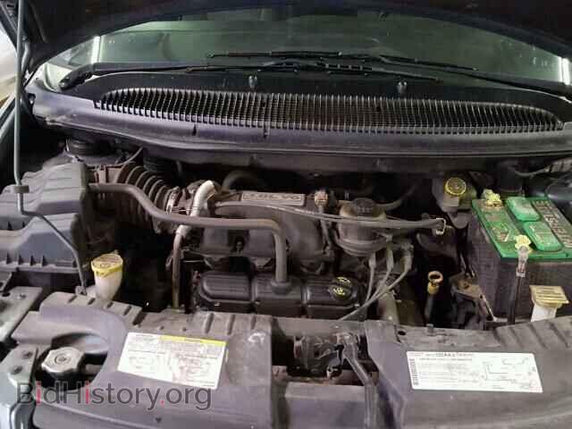 2006 DODGE CARAVAN - VIN: 2D4GP44L06R746522 - Фото 7