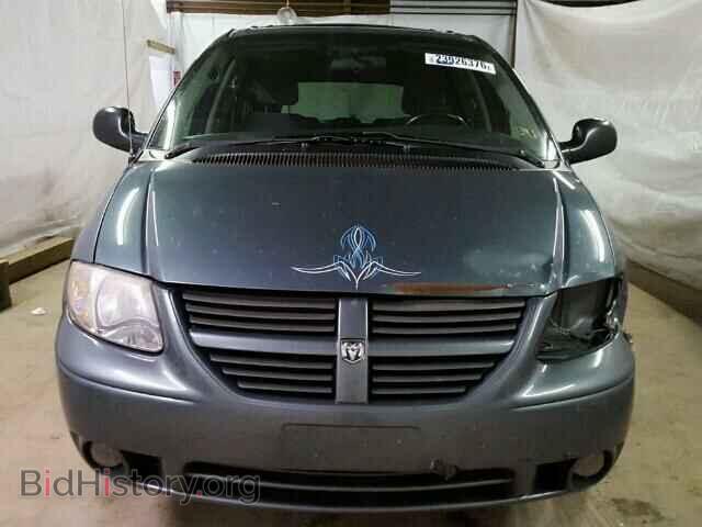 2006 DODGE CARAVAN - VIN: 2D4GP44L06R746522 - Фото 10