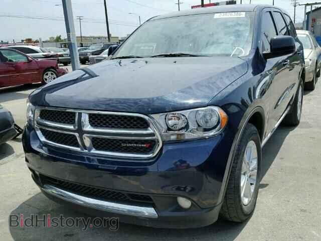 2013 DODGE DURANGO - VIN: 1C4RDJAG0DC680970 - Photo 2