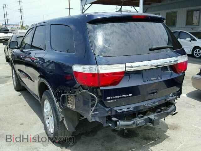 2013 DODGE DURANGO - VIN: 1C4RDJAG0DC680970 - Photo 3