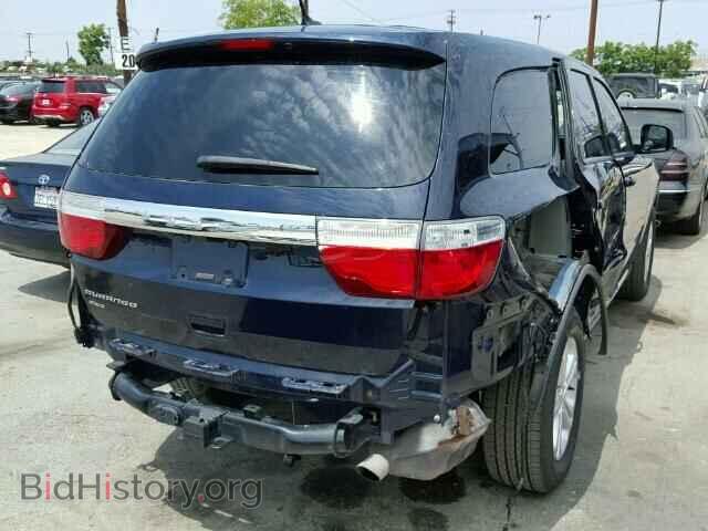2013 DODGE DURANGO - VIN: 1C4RDJAG0DC680970 - Photo 4