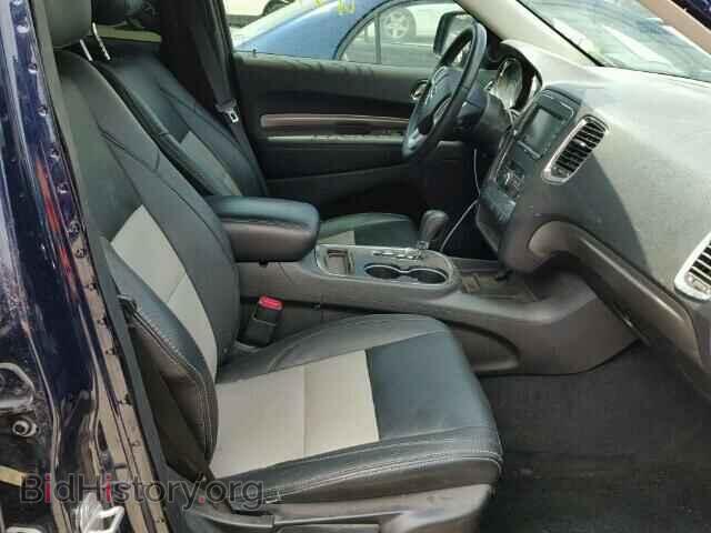 2013 DODGE DURANGO - VIN: 1C4RDJAG0DC680970 - Photo 5
