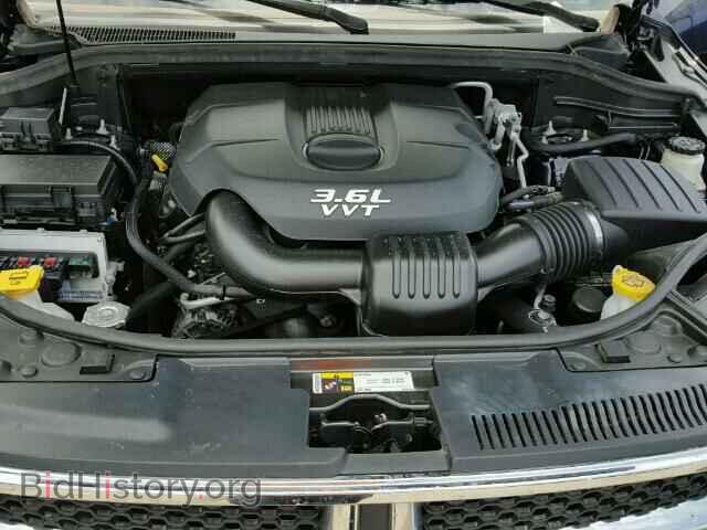 2013 DODGE DURANGO - VIN: 1C4RDJAG0DC680970 - Photo 7
