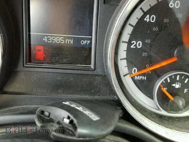 2013 DODGE DURANGO - VIN: 1C4RDJAG0DC680970 - Photo 8
