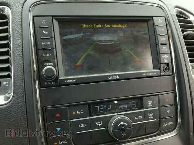 2013 DODGE DURANGO - VIN: 1C4RDJAG0DC680970 - Photo 9