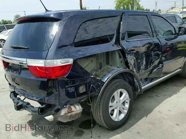 2013 DODGE DURANGO - VIN: 1C4RDJAG0DC680970 - Photo 10