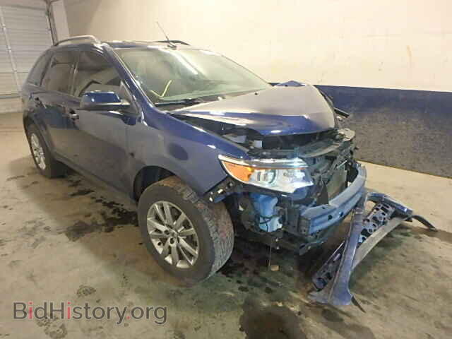 Фотография 2FMDK4JC5CBA81538 - FORD EDGE 2012