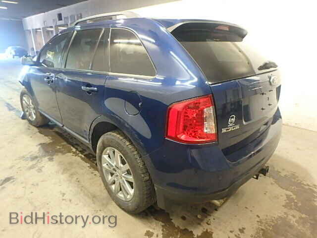 2012 FORD EDGE - VIN: 2FMDK4JC5CBA81538 - Фото 3