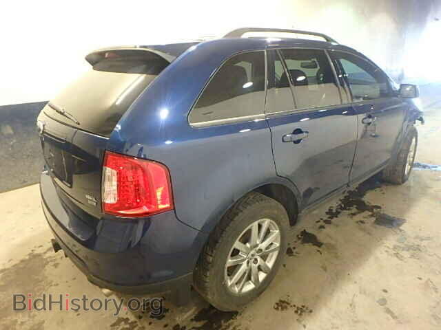 2012 FORD EDGE - VIN: 2FMDK4JC5CBA81538 - Фото 4