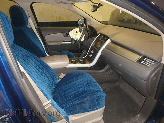 2012 FORD EDGE - VIN: 2FMDK4JC5CBA81538 - Фото 5
