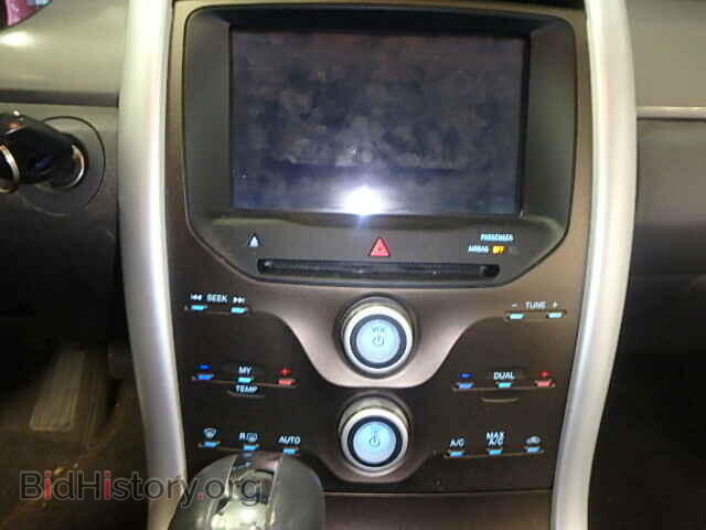 2012 FORD EDGE - VIN: 2FMDK4JC5CBA81538 - Фото 10