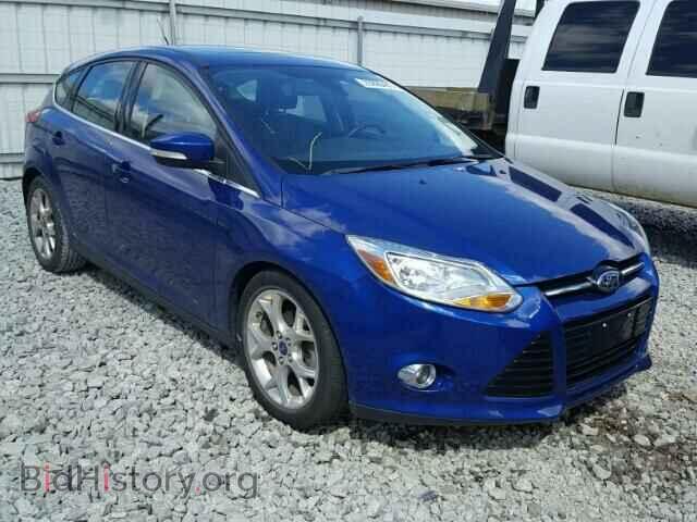 Photo 1FAHP3M28CL342333 - FORD FOCUS 2012
