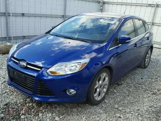 2012 FORD FOCUS - VIN: 1FAHP3M28CL342333 - Photo 2