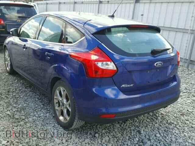 2012 FORD FOCUS - VIN: 1FAHP3M28CL342333 - Photo 3