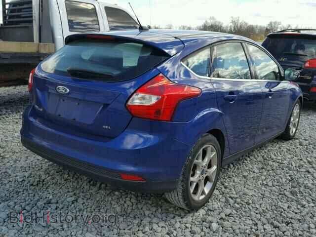 2012 FORD FOCUS - VIN: 1FAHP3M28CL342333 - Photo 4