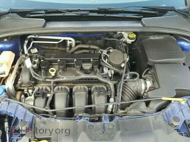 2012 FORD FOCUS - VIN: 1FAHP3M28CL342333 - Photo 7