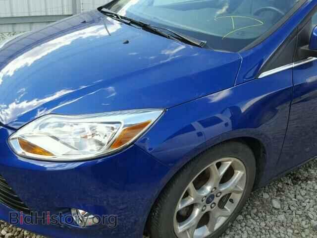 2012 FORD FOCUS - VIN: 1FAHP3M28CL342333 - Photo 9