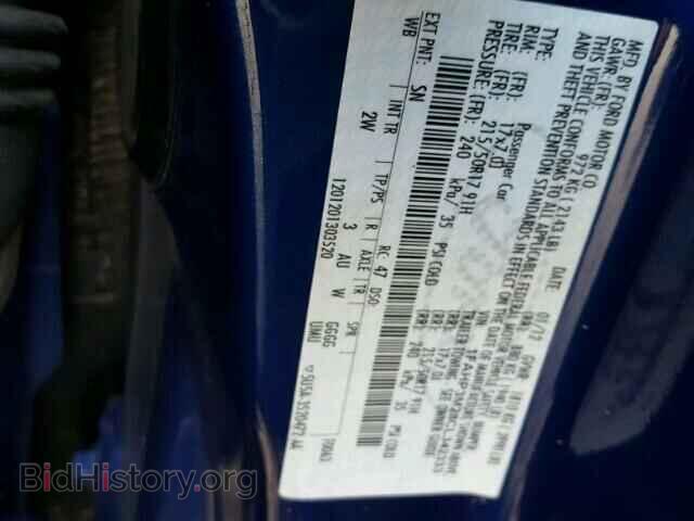 2012 FORD FOCUS - VIN: 1FAHP3M28CL342333 - Photo 10