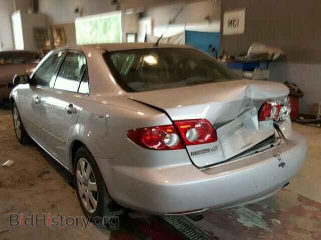 2005 MAZDA 6 - VIN: 1YVFP80CX55M65372 - Фото 3
