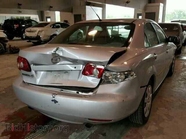 2005 MAZDA 6 - VIN: 1YVFP80CX55M65372 - Фото 4