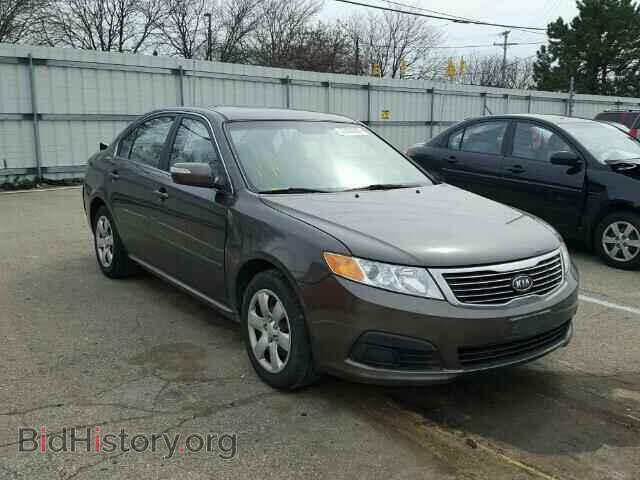 Фотография KNAGG4A81A5391750 - KIA OPTIMA 2010